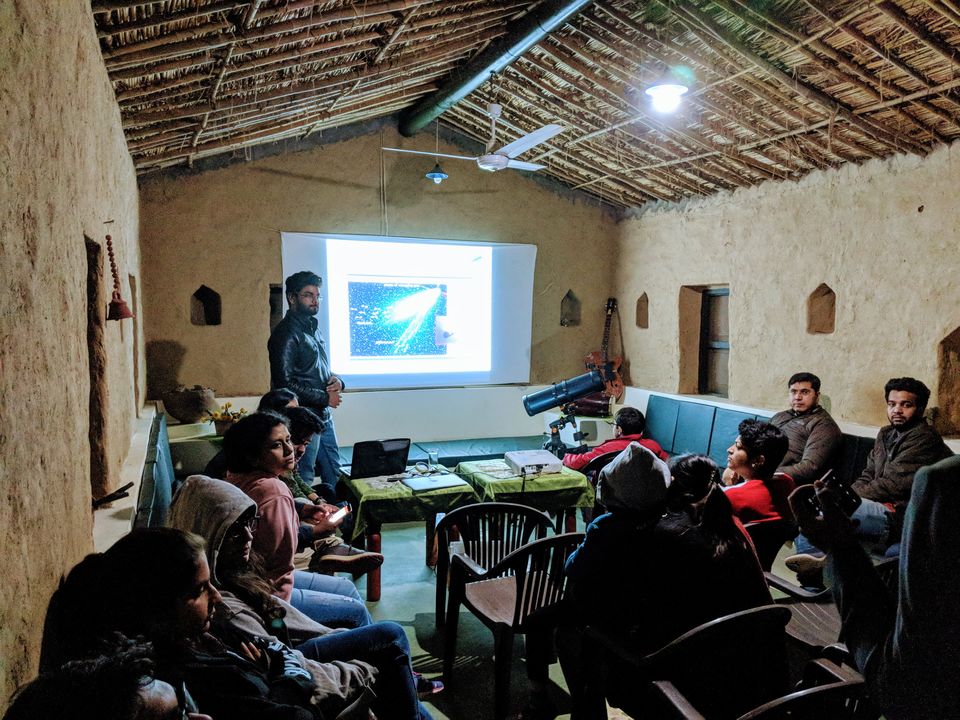 Photo of I Watched A Meteor Shower Just 5 Hours From Delhi And It Was A Trip Like No Other by Ishvani Hans