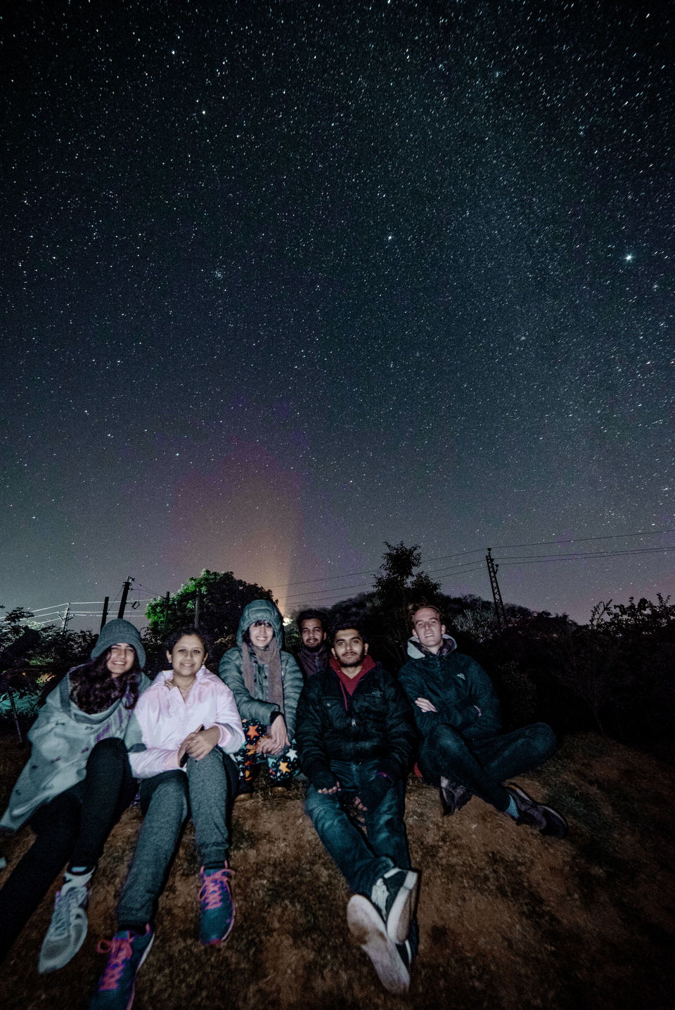 Photo of I Watched A Meteor Shower Just 5 Hours From Delhi And It Was A Trip Like No Other by Ishvani Hans