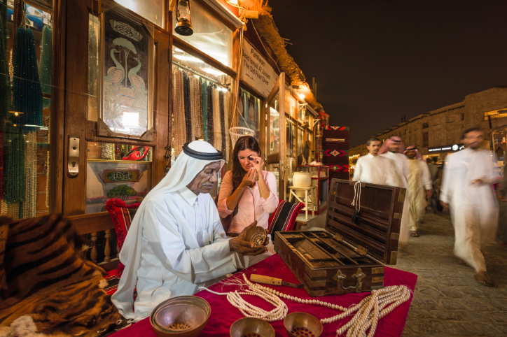 Photo of 9 Reasons Why Qatar Tourism Is Making Travellers Across The World Drool! by Ishvani Hans