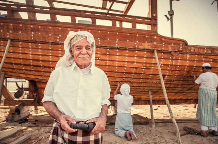 Photo of 9 Reasons Why Qatar Tourism Is Making Travellers Across The World Drool! by Ishvani Hans
