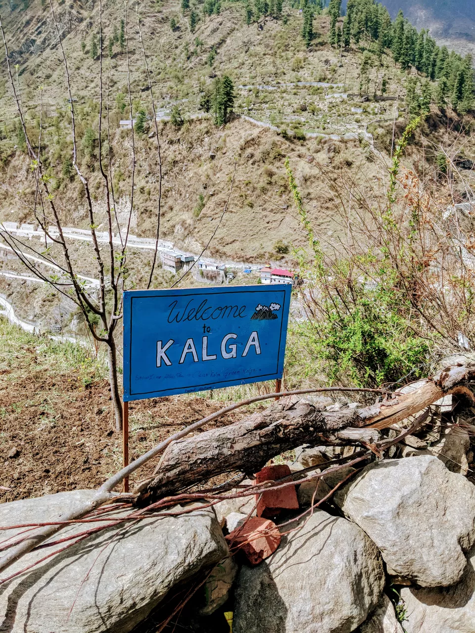 Photo of Kalgha, Sosan, Himachal Pradesh, India by Ishvani Hans
