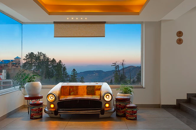 Photo of The Nilaya, Road, Mashobra, Himachal Pradesh, India by Ishvani Hans