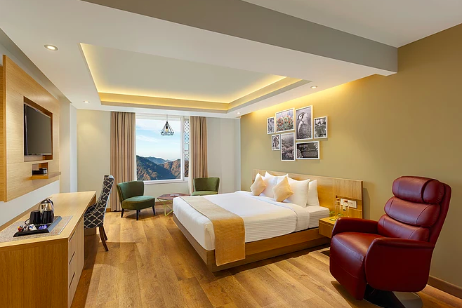 Photo of Pictures Of This Magical Boutique Hotel Near Shimla, The Nilaya Are Awe Inspiring! by Ishvani Hans