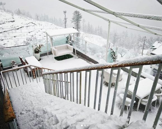 Photo of Pictures Of This Magical Boutique Hotel Near Shimla, The Nilaya Are Awe Inspiring! by Ishvani Hans