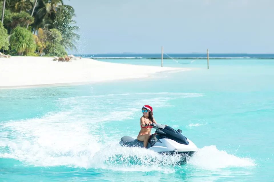 Photo of Fun Activities You Can Do On Your Maldives Vacay! by Shraddha Bansode 📸