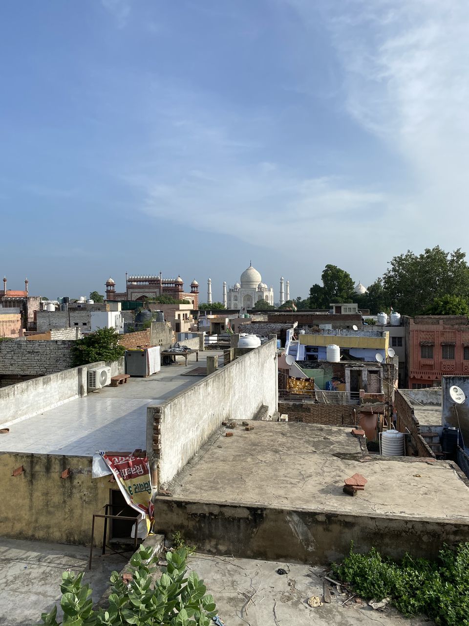 Photo of I Found a Budget-Friendly Stay in Agra With an Astonishing View of The Taj! by Shraddha Bansode