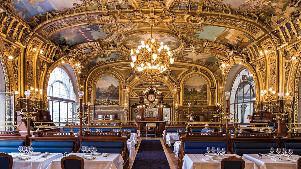 Photo of When in Paris, Don't Forget to Dine-In Into This Most Gorgeous Restaurant! by Shraddha Bansode 📸
