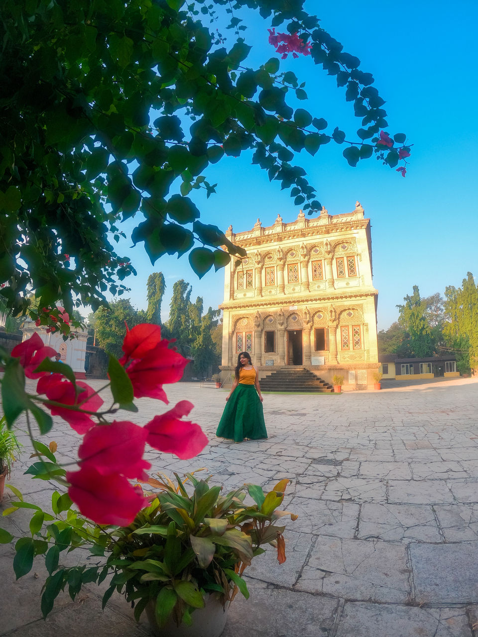 Photo of Mahadaji Shinde Chhatri - A Hidden Treasure in Pune by Shraddha Bansode 📸