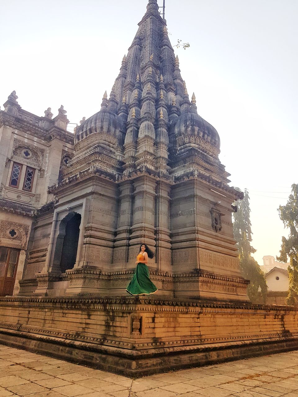 Photo of Mahadaji Shinde Chhatri - A Hidden Treasure in Pune by Shraddha Bansode