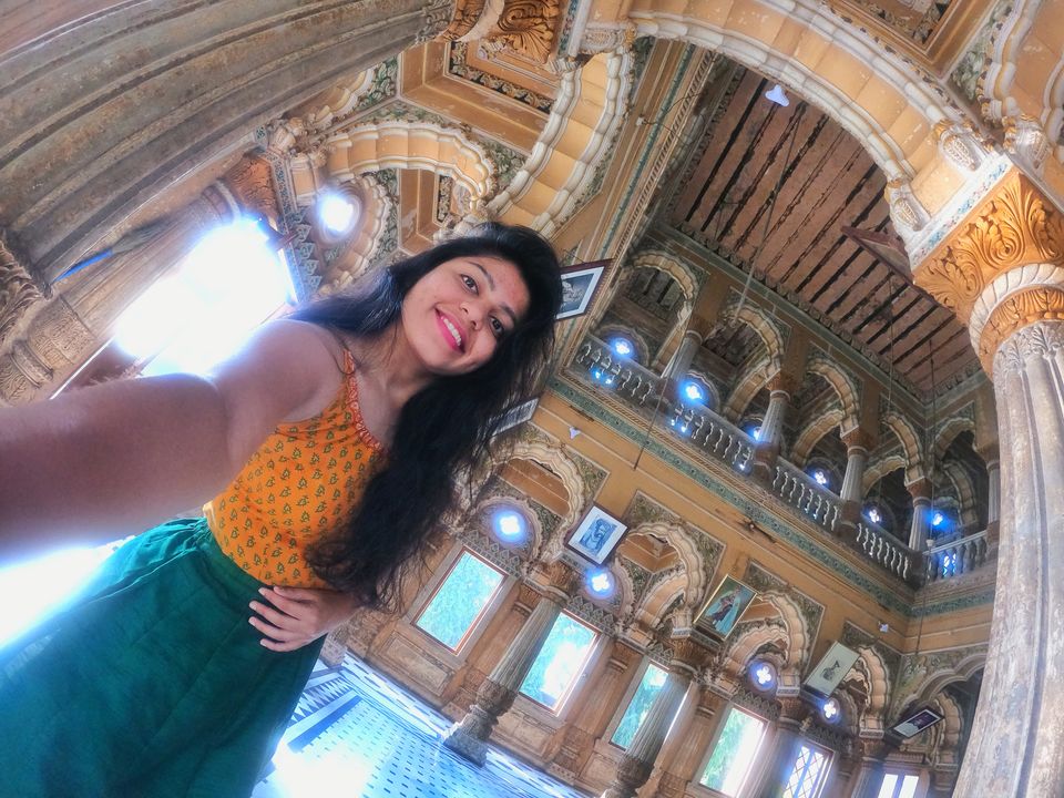 Photo of Mahadaji Shinde Chhatri - A Hidden Treasure in Pune by Shraddha Bansode