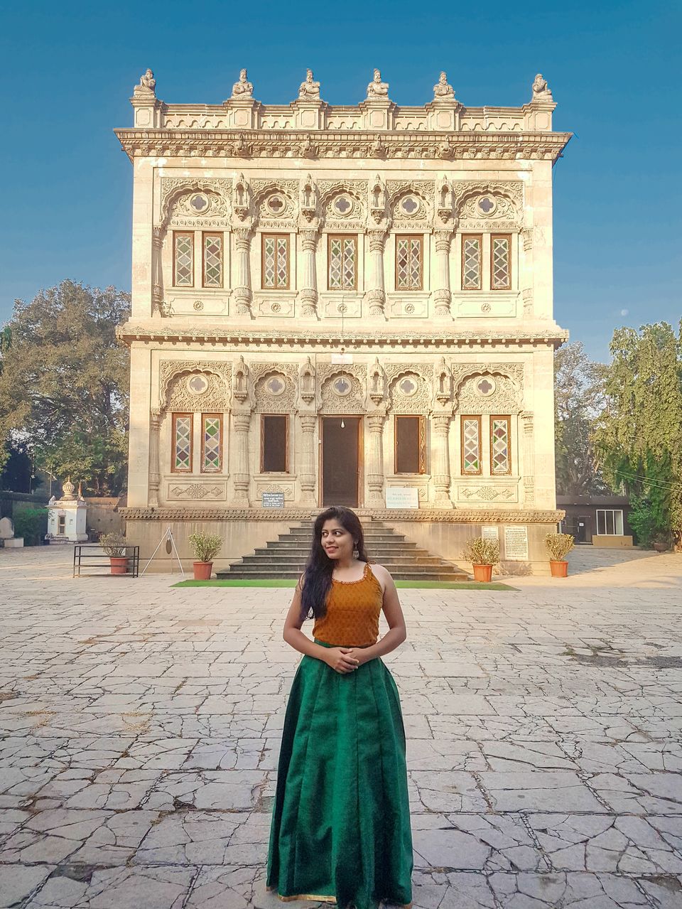 Photo of Mahadaji Shinde Chhatri - A Hidden Treasure in Pune by Shraddha Bansode