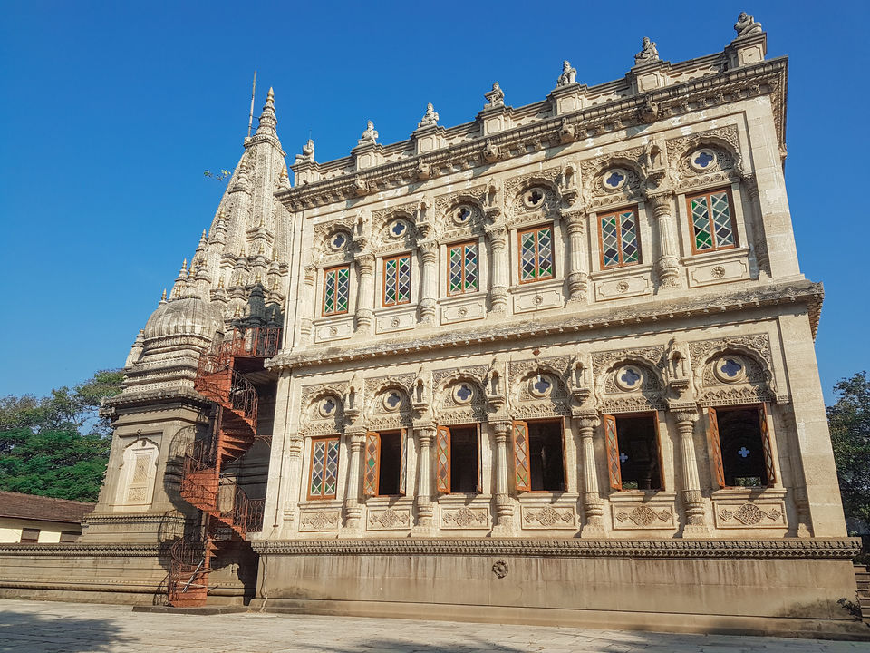 Photo of Mahadaji Shinde Chhatri - A Hidden Treasure in Pune by Shraddha Bansode