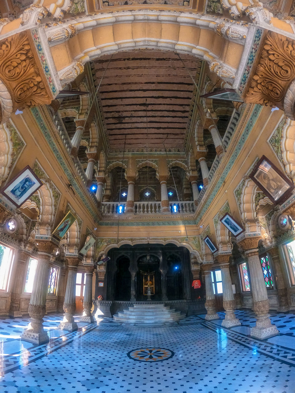 Photo of Mahadaji Shinde Chhatri - A Hidden Treasure in Pune by Shraddha Bansode