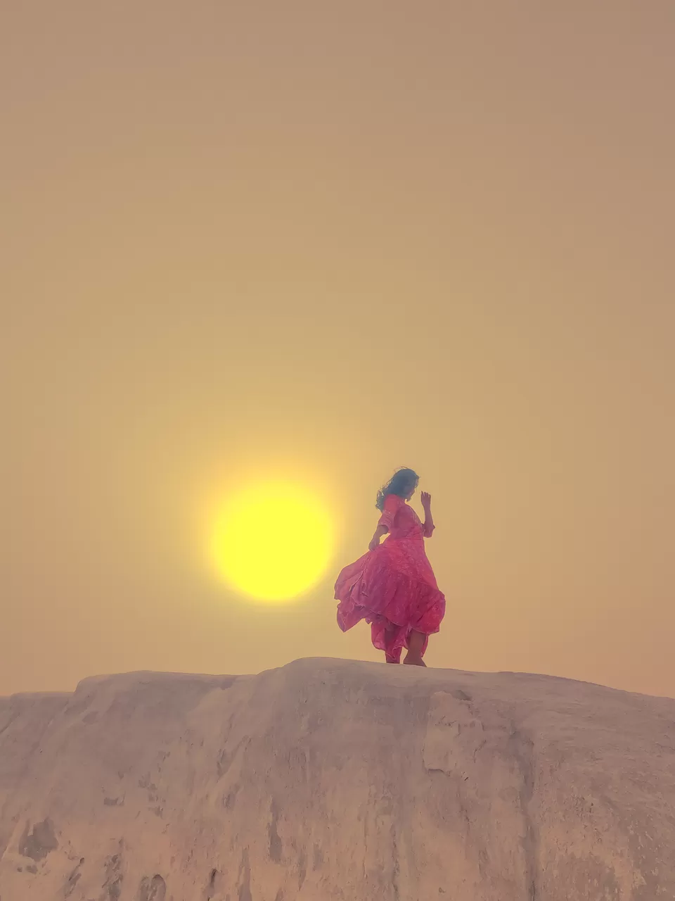 Photo of There is a Moonland in Rajasthan You Might Get a Crush on! by Shraddha Bansode 📸