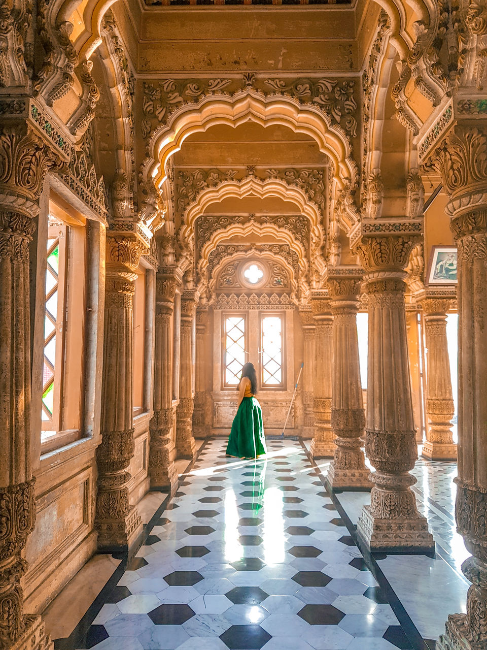 Photo of Mahadaji Shinde Chhatri - A Hidden Treasure in Pune by Shraddha Bansode