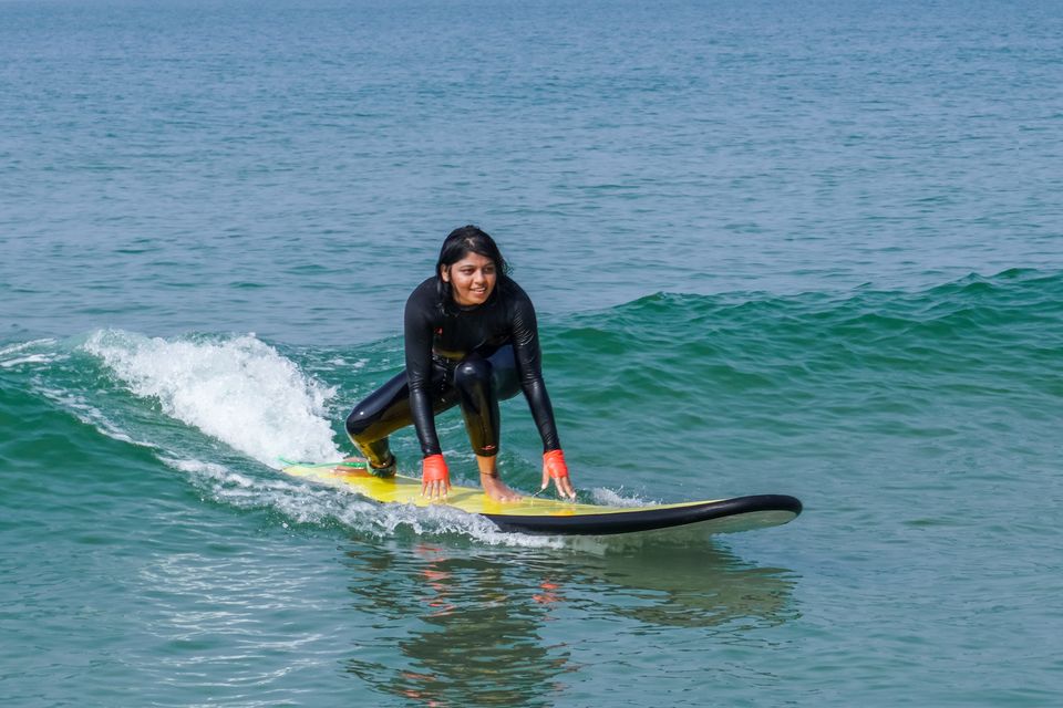 Photo of Sasihitlu Beach, Sasihitlu Road, Haleyangadi, Karnataka, India by Shraddha Bansode