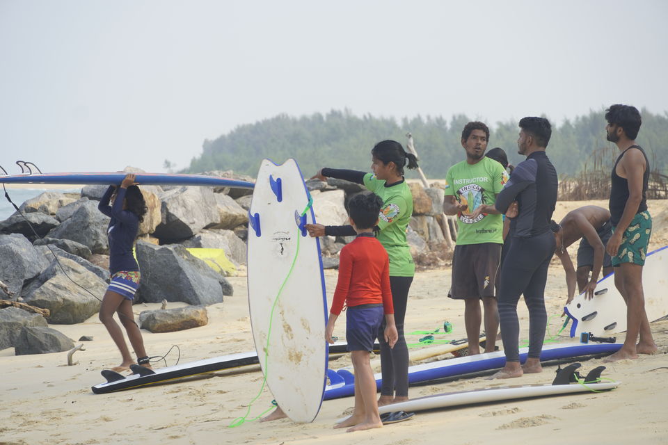 Photo of Sasihitlu Beach, Sasihitlu Road, Haleyangadi, Karnataka, India by Shraddha Bansode