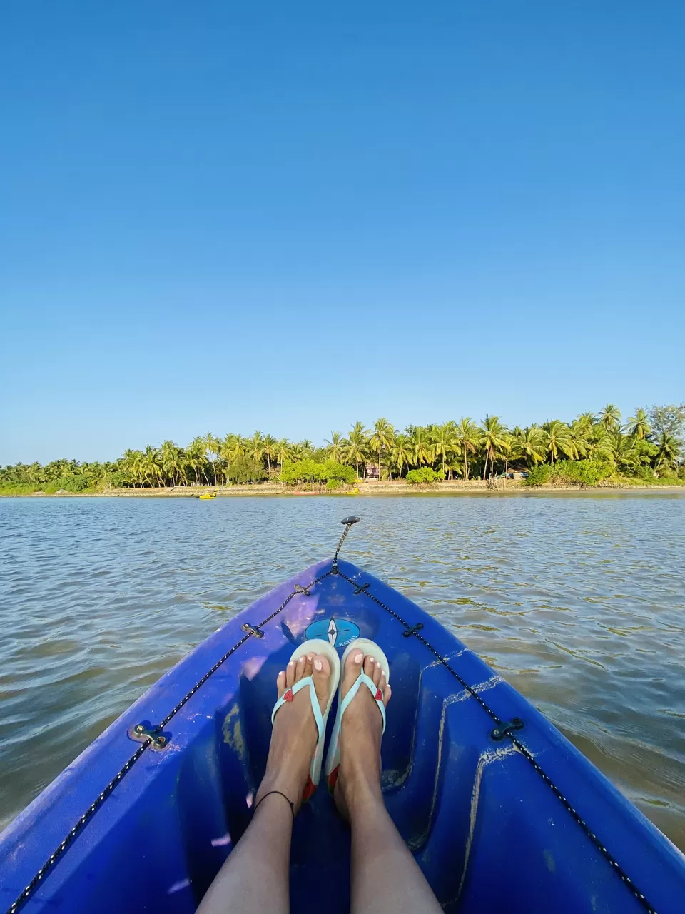 Photo of Set in a Beautiful Village, Here's My Experience of Surfing in Indica Surf School, Mulki! by Shraddha Bansode 📸