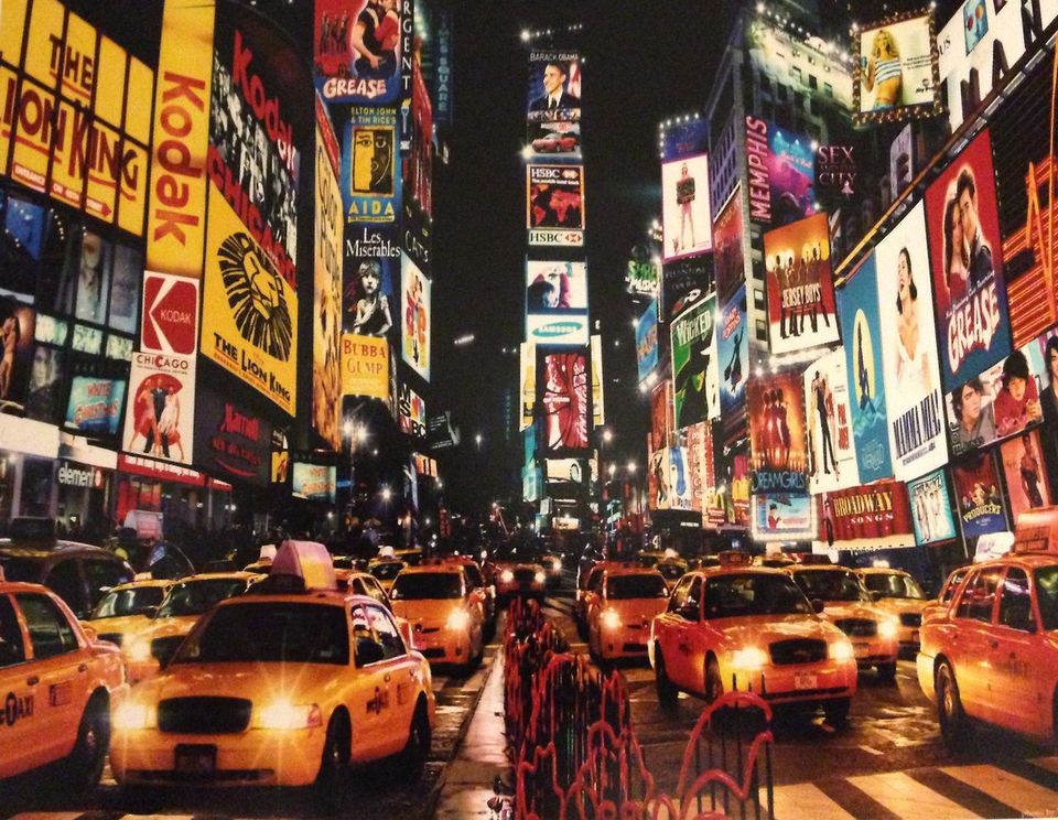 Photo of New York 6/10 by Bhaavik