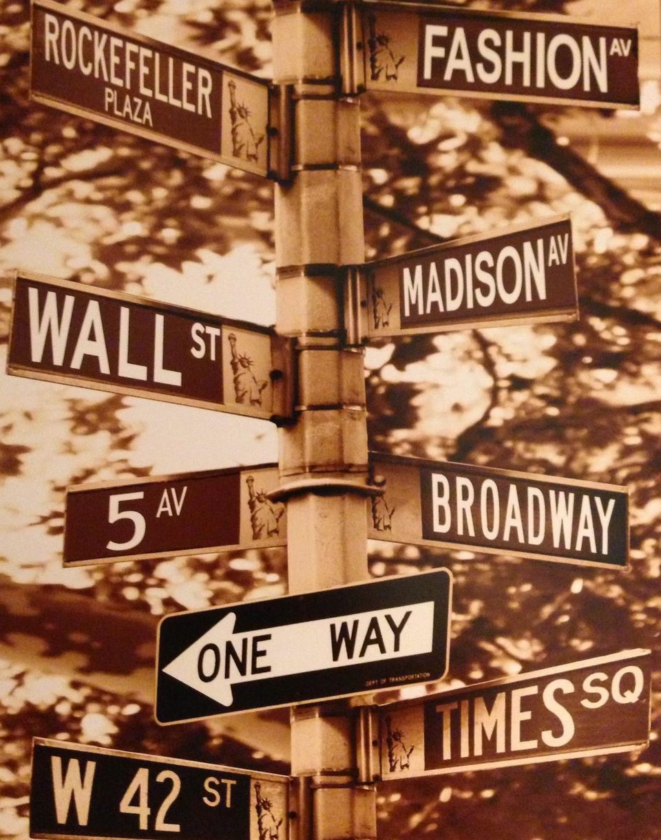 Photo of New York 5/10 by Bhaavik