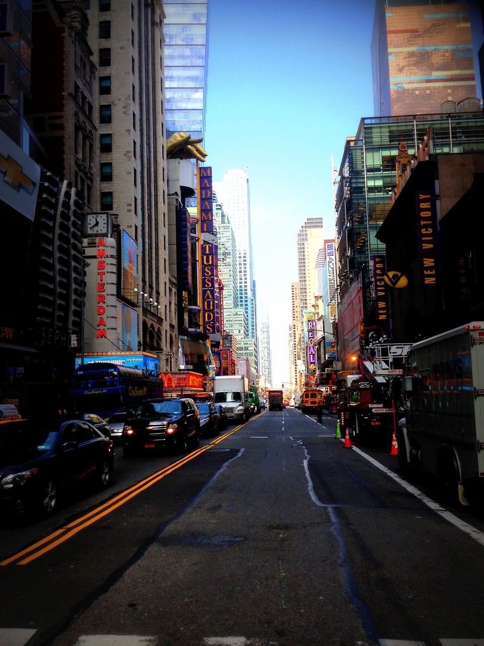 Photo of New York 4/10 by Bhaavik