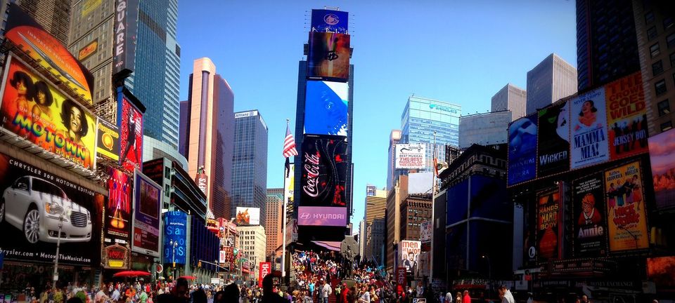 Photo of New York 3/10 by Bhaavik
