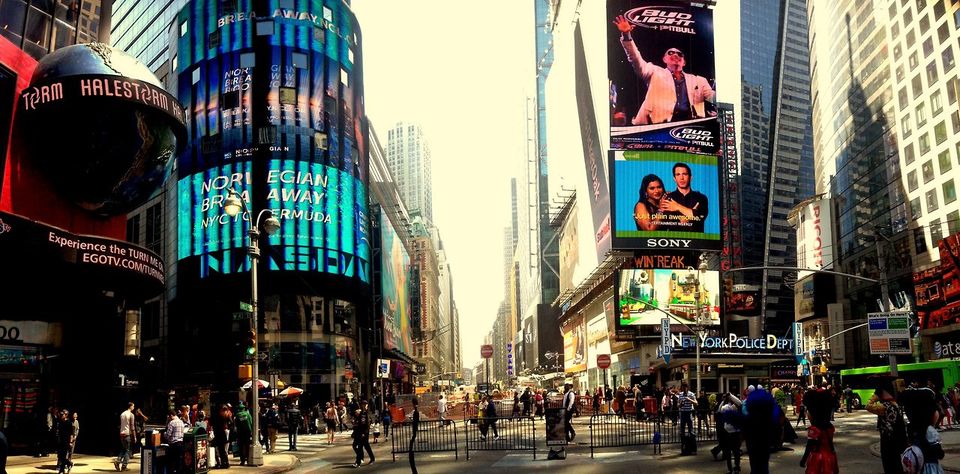 Photo of New York 2/10 by Bhaavik