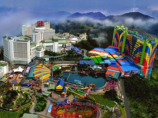 Photo of Best shopping malls in Malaysia 1/1 by Chan