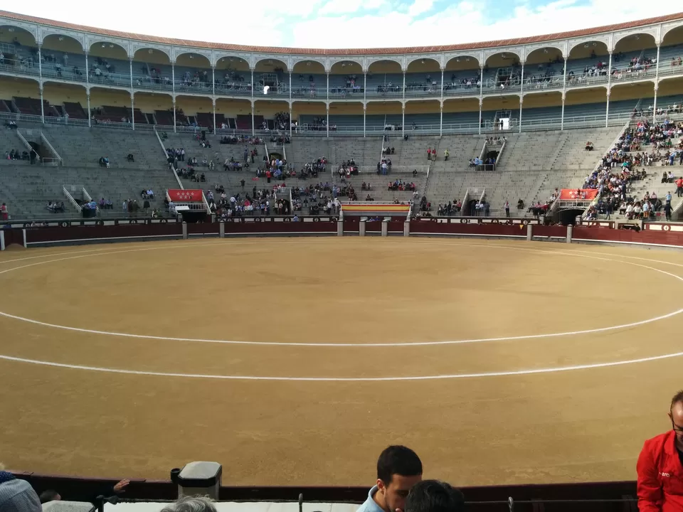 Photo of Ventas, Madrid, Spain by Prashant Pundir