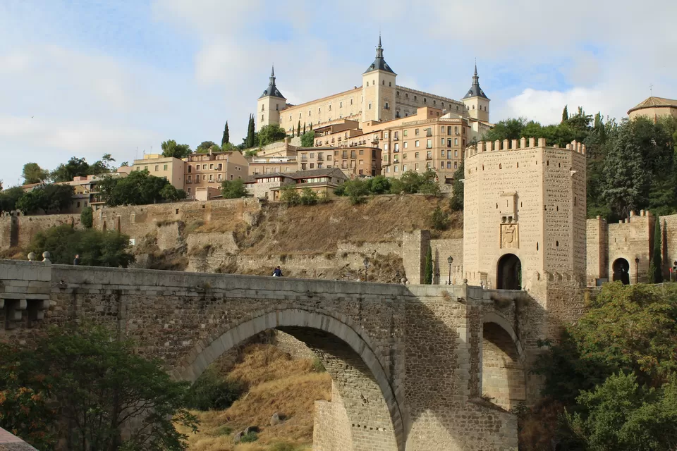 Photo of Toledo, Spain by Prashant Pundir