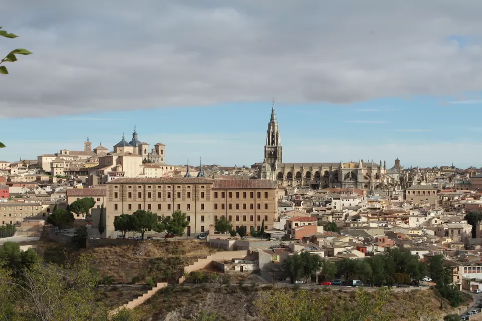 Photo of Toledo, Spain by Prashant Pundir