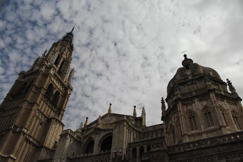 Photo of Toledo, Spain by Prashant Pundir