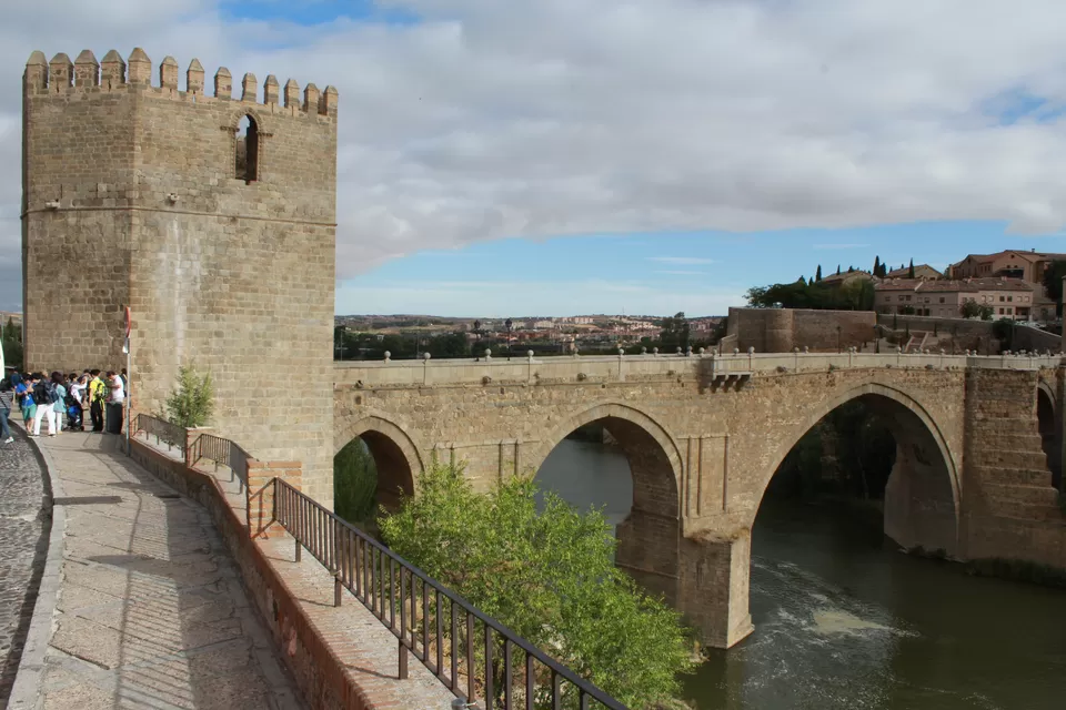Photo of Toledo, Spain by Prashant Pundir
