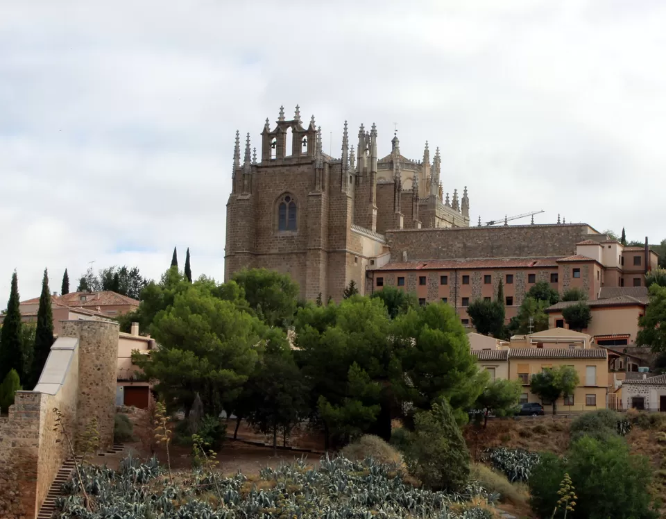 Photo of Toledo, Spain by Prashant Pundir