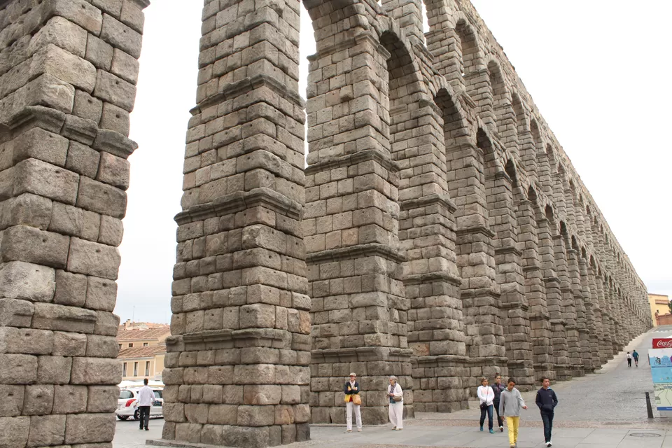 Photo of Segovia, Spain by Prashant Pundir