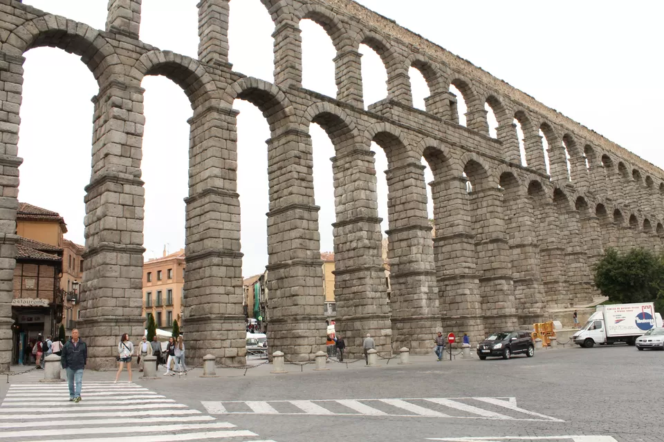 Photo of Segovia, Spain by Prashant Pundir