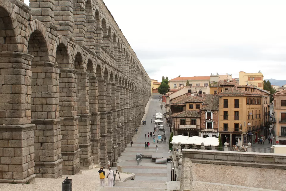 Photo of Segovia, Spain by Prashant Pundir