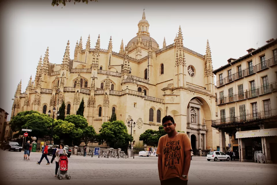 Photo of Segovia, Spain by Prashant Pundir