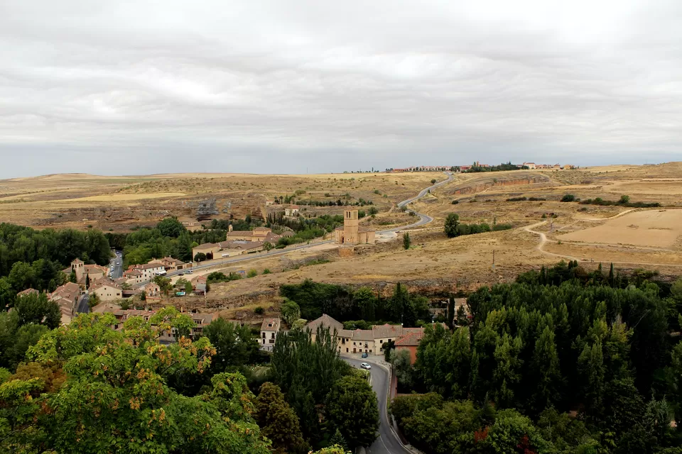 Photo of Segovia, Spain by Prashant Pundir