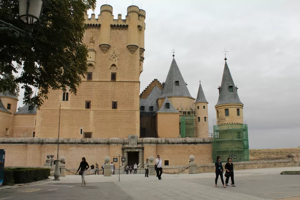 Photo of Segovia, Spain by Prashant Pundir