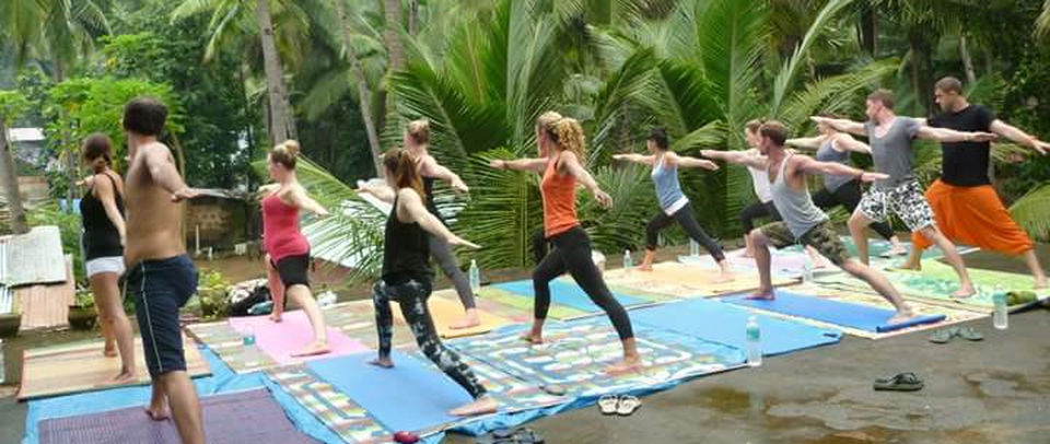 Photo of 4 Yoga Poses With Magic Edges by Teresa Hazzard