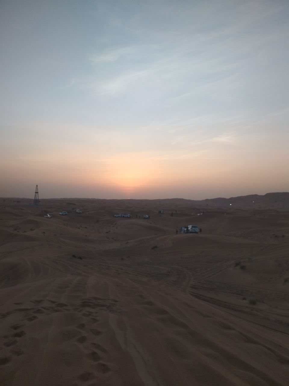 Photo of Dubai Desert Safari Experience - Delights Unlimited by Pragya Singh