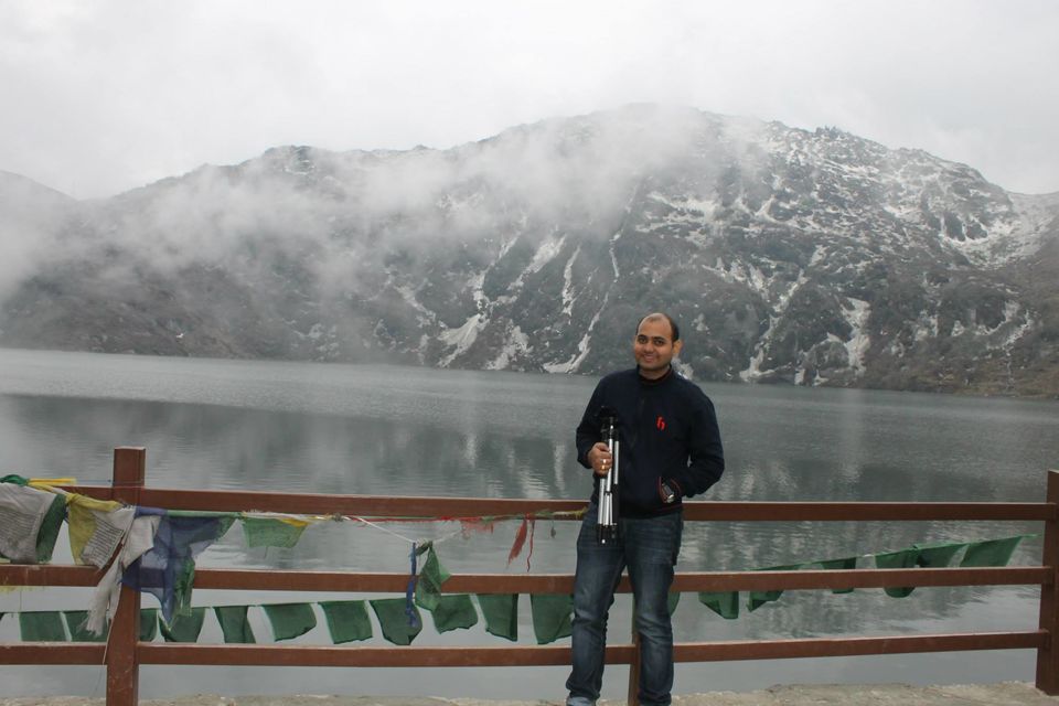 Photo of Beautiful Sikkim part 1: 05/14 - Gangtok, Nathula Pass & Tsomgo lake 10/14 by Gaurav Sharma