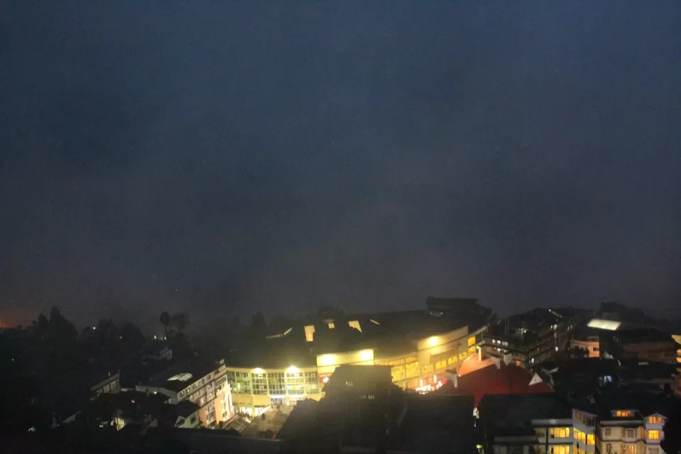 Photo of Darjeeling, West Bengal, India by Gaurav Sharma