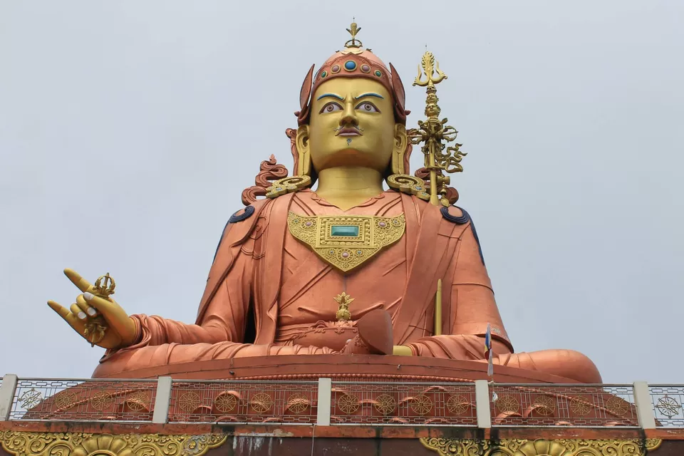 Photo of Samdruptse, Namchi, Sikkim, India by Gaurav Sharma