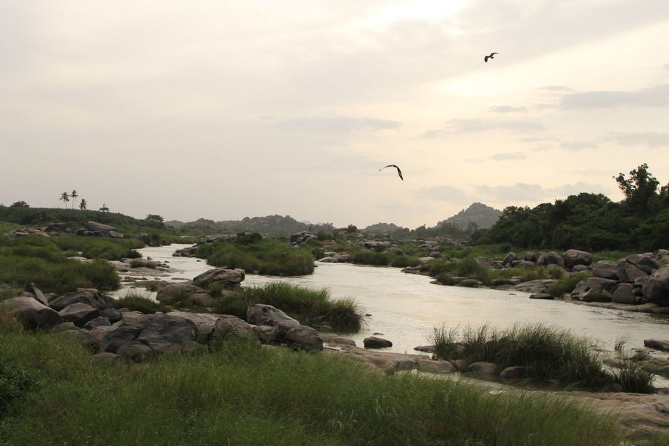 Photo of Hampi Island 15/22 by Gaurav Sharma