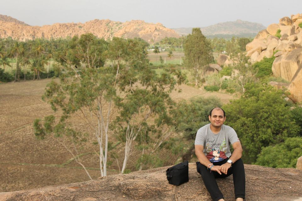 Photo of Hampi Island 8/22 by Gaurav Sharma