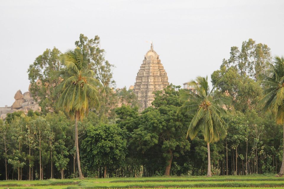 Photo of Hampi Island 14/22 by Gaurav Sharma