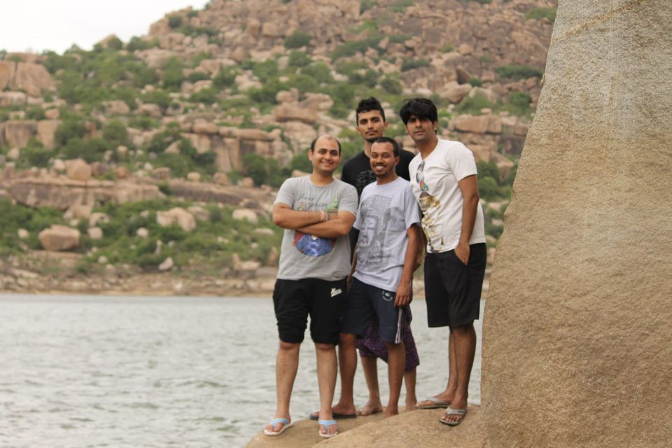 Photo of Hampi Island 4/22 by Gaurav Sharma