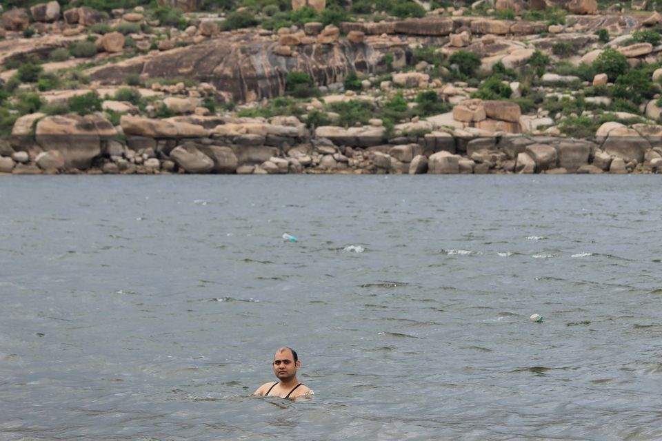 Photo of Hampi Island 6/22 by Gaurav Sharma